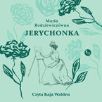 Okładka - Jerychonka - Maria Rodziewiczówna