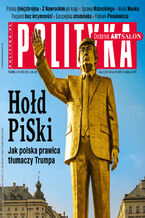 Okładka - Polityka nr 12/2025 - Opracowanie zbiorowe