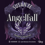 Okładka - Penryn i świat po. Angelfall. Tom 2 - Susan Ee