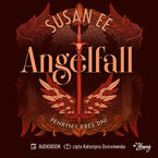 Okładka - Penryn i kres dni. Angelfall. Tom 3 - Susan Ee