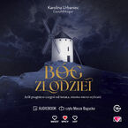 Okładka - Bóg złodziei - Karolina Urbaniec