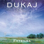 Okładka - Extensa - Jacek Dukaj