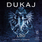 Okładka - Lód - Jacek Dukaj