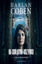 Okładka - Na gorącym uczynku (wydanie filmowe) - Harlan Coben