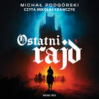 Okładka - Ostatni rajd - Michał Podgórski