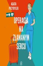 Ok�adka Operacja na z�amanym sercu