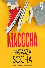 Okładka - Macocha - Natasza Socha