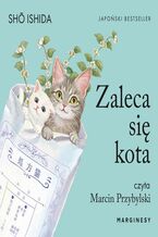 Okładka - Zaleca się kota - Sho Ishida