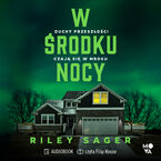 Okładka - W środku nocy - Riley Sager