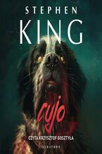 Okładka - CUJO - Stephen King