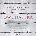 Okładka - Dwunastka - Agnieszka A. Nowak