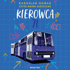 Okładka - Kierowca 71 - Radosław Nowak