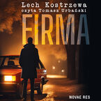 Okładka - Firma - Lech Kostrzewa