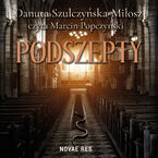 Okładka - Podszepty - Danuta Szulczyńska-Miłosz