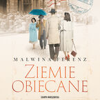 Okładka - Ziemie obiecane - Malwina Ferenz