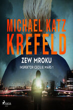 Okładka - Inspektor Cecilie Mars 1: Zew mroku (#1) - Michael Katz Krefeld