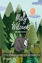 Okładka - Mały Wilczek - Joanna Kowalczyk-Bednarczyk