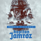 Okładka - Kapitan Jamróz - Marcin Ciszewski