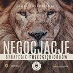 Okładka - Negocjacje Strategie Przedsiębiorców - Paweł Gołembiewski