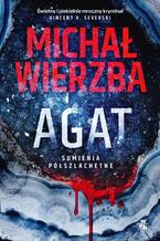 Okładka - Sumienia półszlachetne. Agat. Tom 1 - Michał Wierzba