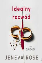 Okładka - Idealny rozwód - Jeneva Rose