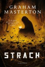 Okładka - Strach - Graham Masterton