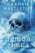 Okładka - DEMON ZIMNA - Graham Masterton