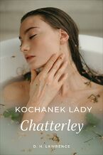 Okładka - Kochanek Lady Chatterley - David Herbert Lawrence