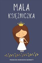 Okładka - Mała księżniczka - Frances Hodgson Burnett