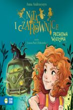 Okładka - Nata i czarownice (Tom 2). Nata i czarownice. Pechowa wiedźma - Anna Andrusyszyn