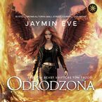 Okładka - Odrodzona - Jaymin Eve
