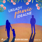 Okładka - Układy prawie idealne - Beata Kiecana