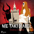 Okładka - Nie taki diabeł - Maria Krzak