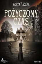 Okładka - Verz Revenge (#1). Pożyczony czas - Agata Rączka