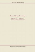 Okładka - Historia czeska - Eneasz Sylwiusz Piccolomini
