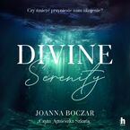 Okładka - Divine (#3). Divine Serenity - Joanna Boczar