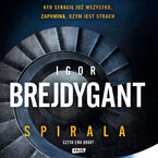 Okładka - Spirala - Igor Brejdygant