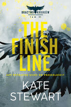 Okładka - The Finish Line - Kate Stewart