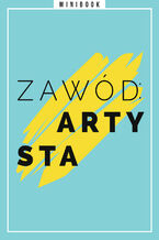 Okładka - Zawód: Artysta. Minibook - 