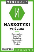 Okładka - Narkotyki [vs dusza]. Minibook - 