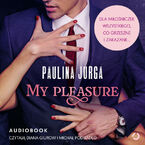 Okładka - My pleasure - Paulina Jurga