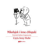 Okładka - Mikołajek i inne chłopaki - Rene Goscinny, Jean-Jacques Sempe
