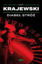 Okładka - Diabeł stróż - Marek Krajewski