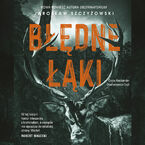 Okładka - Błędne łąki - Jarosław Szczyżowski