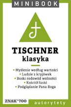 Okładka - Tischner [klasyka]. Minibook - Józef Tischner