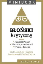 Błoński. Minibook