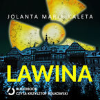 Okładka - Lawina - Jolanta Maria Kaleta