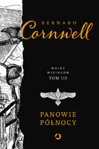 Okładka - Panowie Północy - Bernard Cornwell