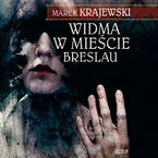 Okładka - Widma w mieście Breslau - Marek Krajewski