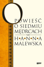 Okładka - Opowieść o siedmiu mędrcach - Hanna Malewska